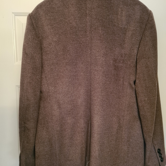 Black Goat Cashmere Blazer - Picture 7 of 8
